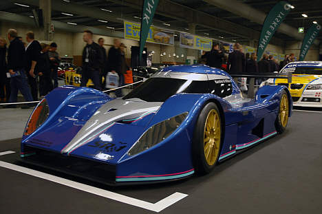 Aquila SR1